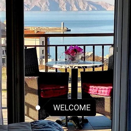 סנג' Beautyful Sea View 6 Luxury Studio Danijela 1 מראה חיצוני תמונה
