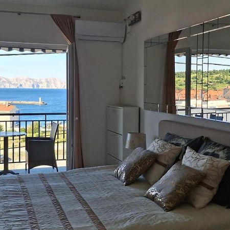 סנג' Beautyful Sea View 6 Luxury Studio Danijela 1 מראה חיצוני תמונה