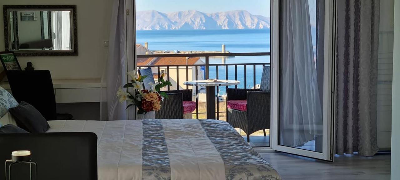 סנג' Beautyful Sea View 6 Luxury Studio Danijela 1 מראה חיצוני תמונה