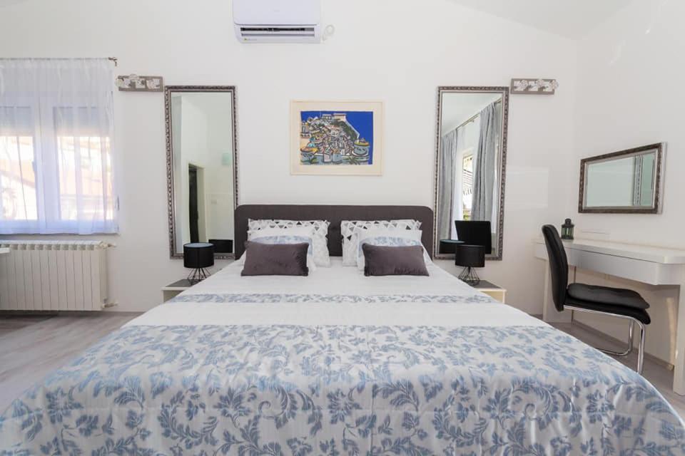 סנג' Beautyful Sea View 6 Luxury Studio Danijela 1 מראה חיצוני תמונה