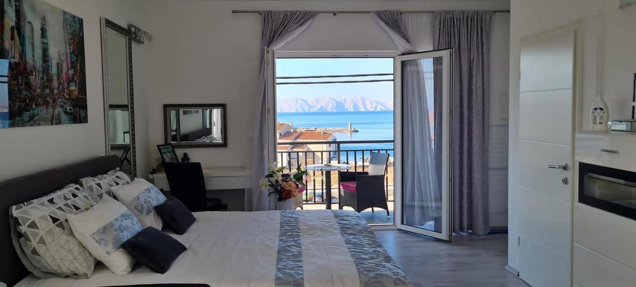 סנג' Beautyful Sea View 6 Luxury Studio Danijela 1 מראה חיצוני תמונה