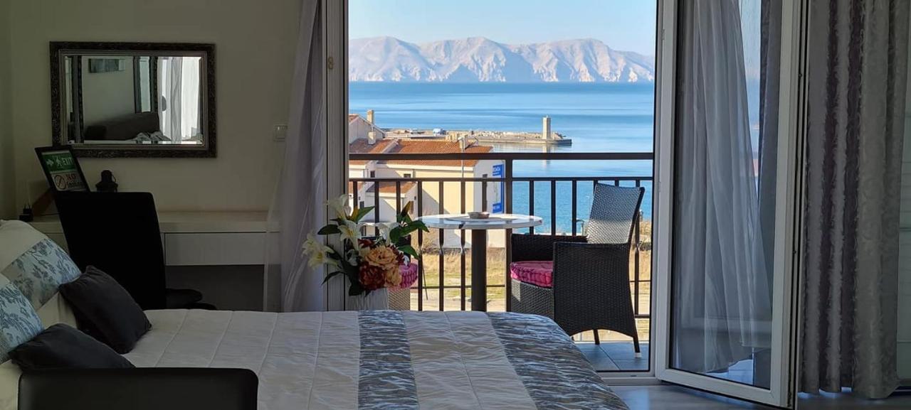 סנג' Beautyful Sea View 6 Luxury Studio Danijela 1 מראה חיצוני תמונה