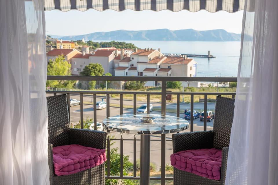 סנג' Beautyful Sea View 6 Luxury Studio Danijela 1 מראה חיצוני תמונה