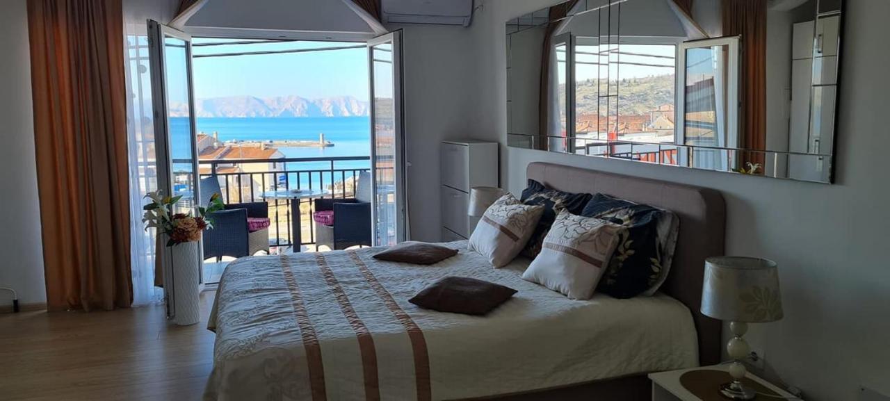 סנג' Beautyful Sea View 6 Luxury Studio Danijela 1 מראה חיצוני תמונה