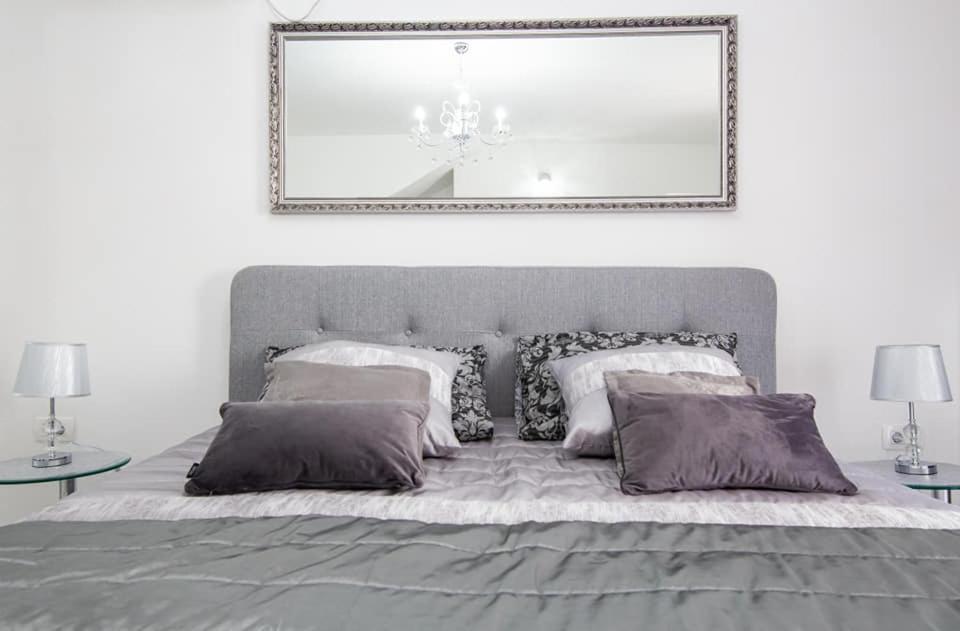 סנג' Beautyful Sea View 6 Luxury Studio Danijela 1 מראה חיצוני תמונה