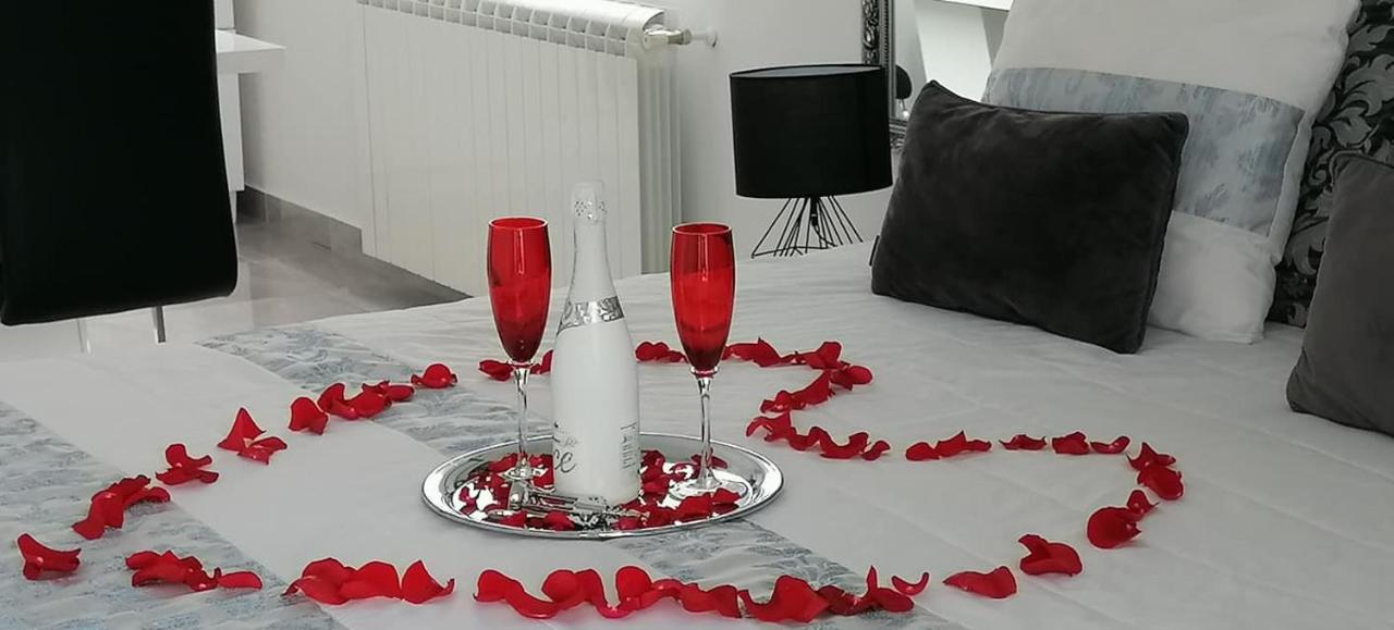 סנג' Beautyful Sea View 6 Luxury Studio Danijela 1 מראה חיצוני תמונה