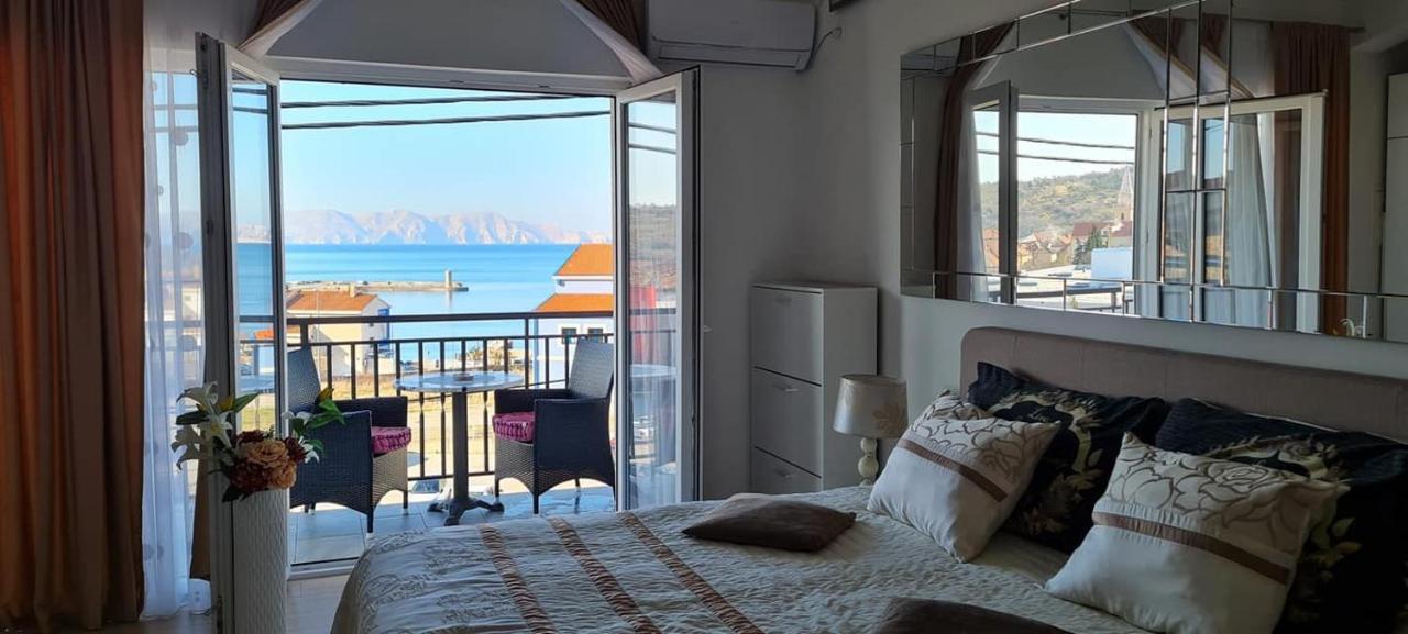 סנג' Beautyful Sea View 6 Luxury Studio Danijela 1 מראה חיצוני תמונה