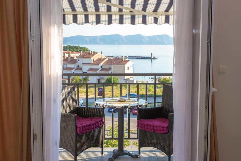 סנג' Beautyful Sea View 6 Luxury Studio Danijela 1 מראה חיצוני תמונה