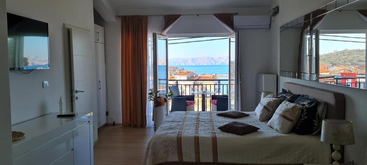 סנג' Beautyful Sea View 6 Luxury Studio Danijela 1 מראה חיצוני תמונה