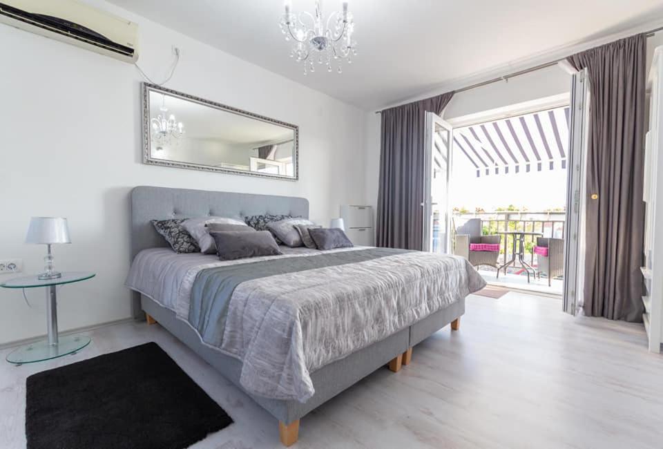 סנג' Beautyful Sea View 6 Luxury Studio Danijela 1 מראה חיצוני תמונה