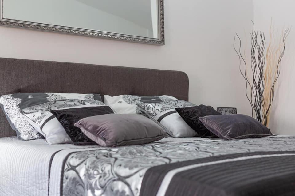 סנג' Beautyful Sea View 6 Luxury Studio Danijela 1 מראה חיצוני תמונה