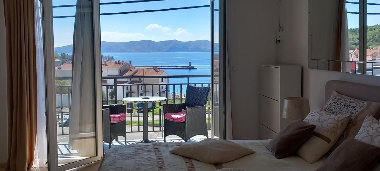 סנג' Beautyful Sea View 6 Luxury Studio Danijela 1 מראה חיצוני תמונה