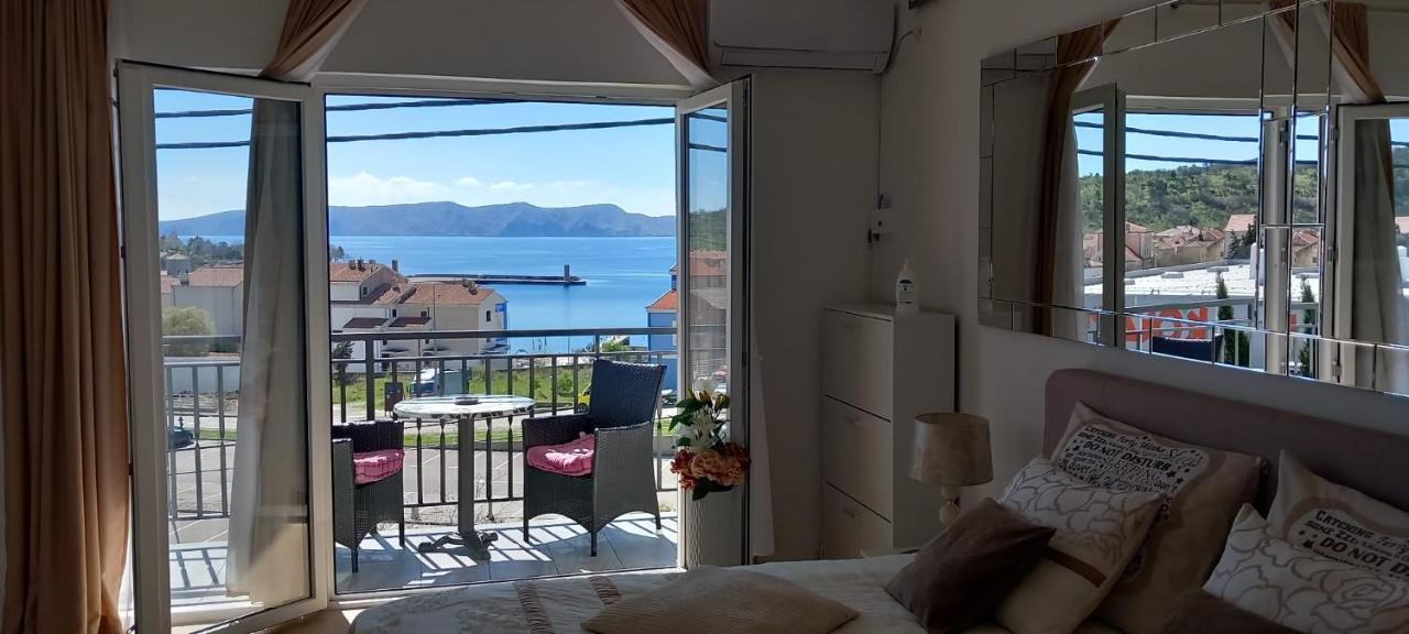 סנג' Beautyful Sea View 6 Luxury Studio Danijela 1 מראה חיצוני תמונה