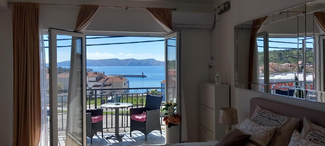 סנג' Beautyful Sea View 6 Luxury Studio Danijela 1 מראה חיצוני תמונה