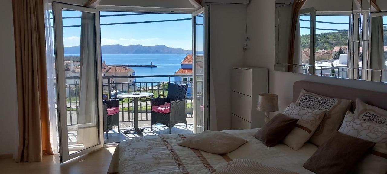 סנג' Beautyful Sea View 6 Luxury Studio Danijela 1 מראה חיצוני תמונה