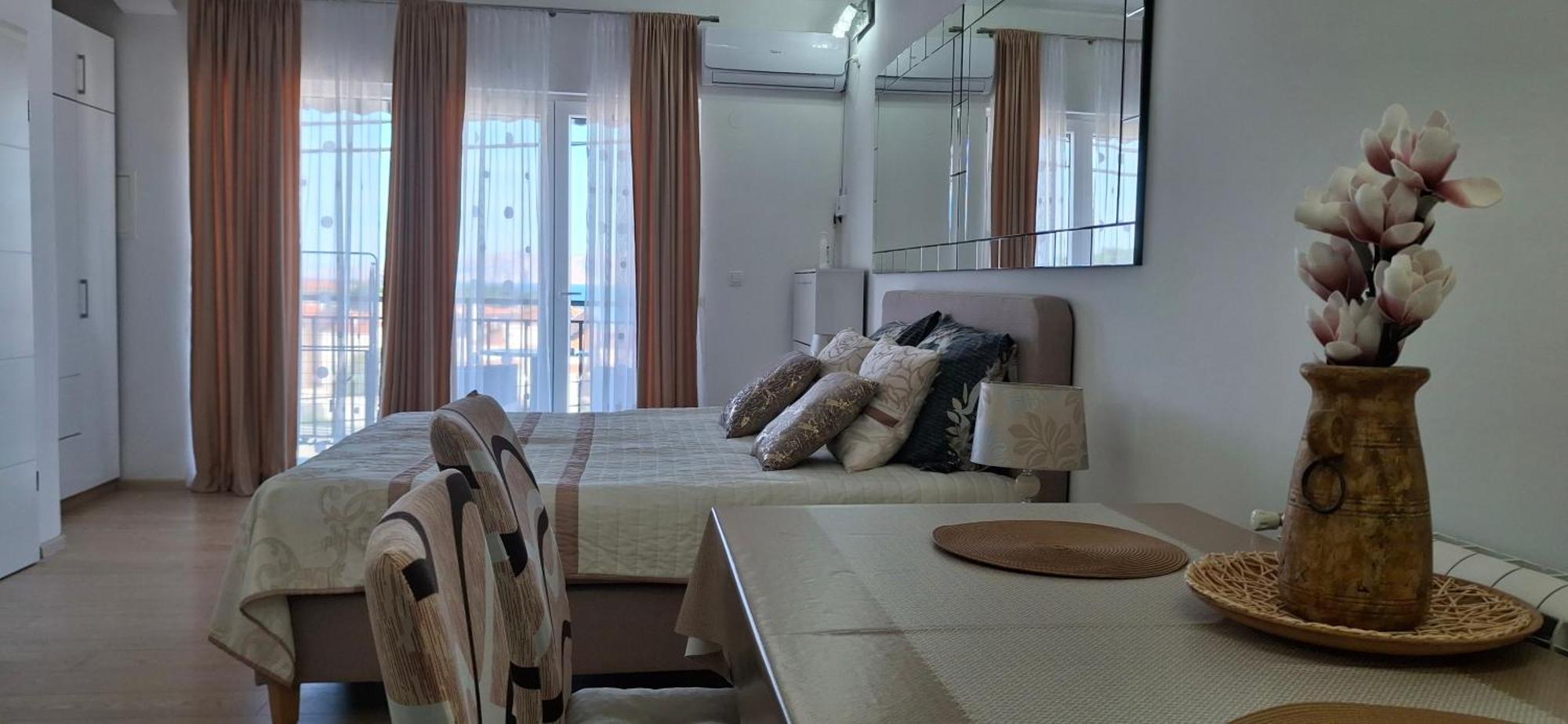 סנג' Beautyful Sea View 6 Luxury Studio Danijela 1 מראה חיצוני תמונה