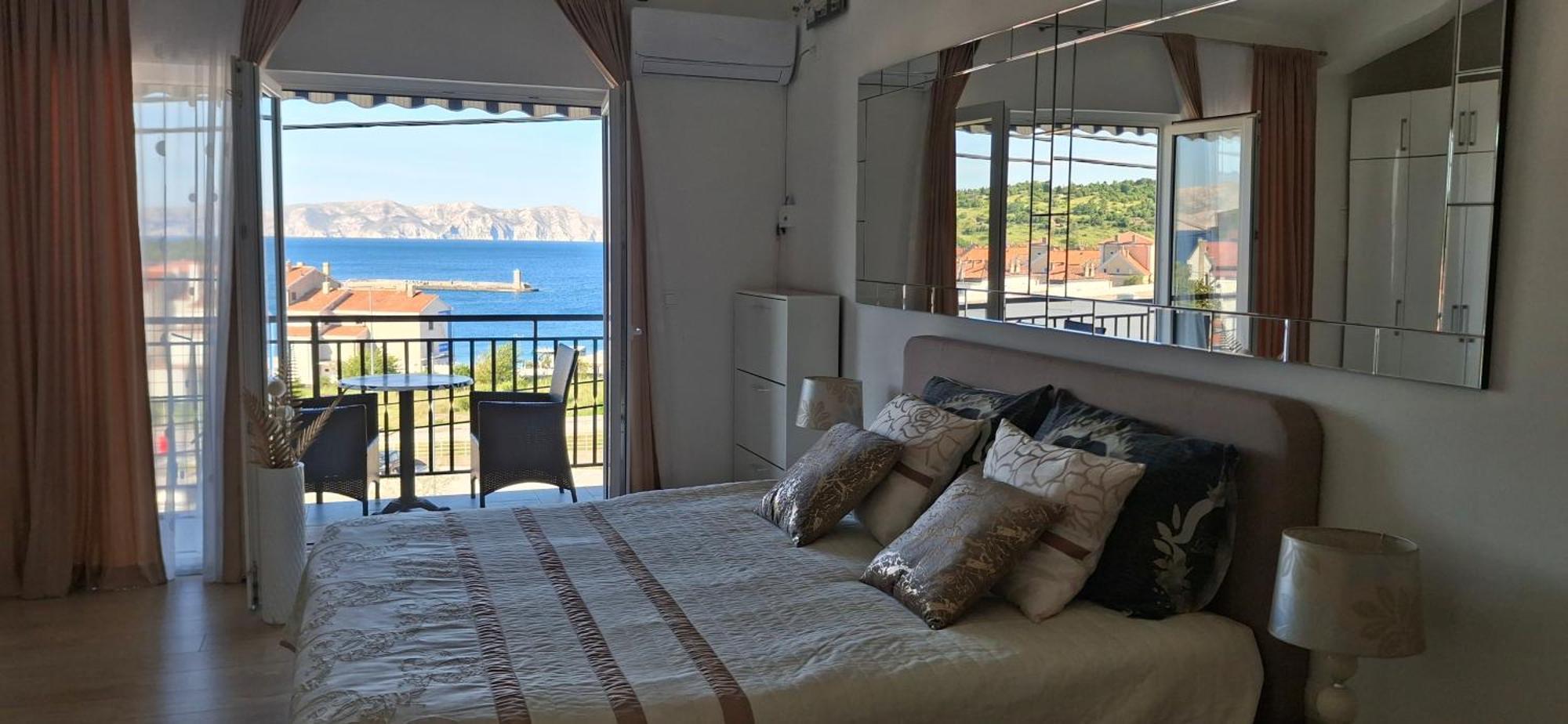 סנג' Beautyful Sea View 6 Luxury Studio Danijela 1 מראה חיצוני תמונה