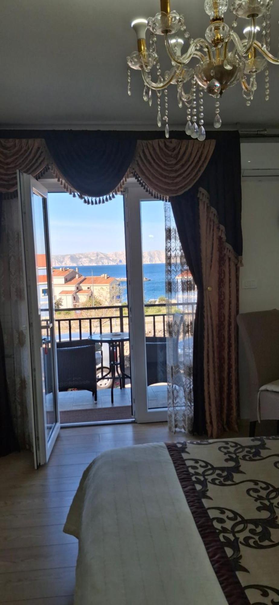 סנג' Beautyful Sea View 6 Luxury Studio Danijela 1 מראה חיצוני תמונה
