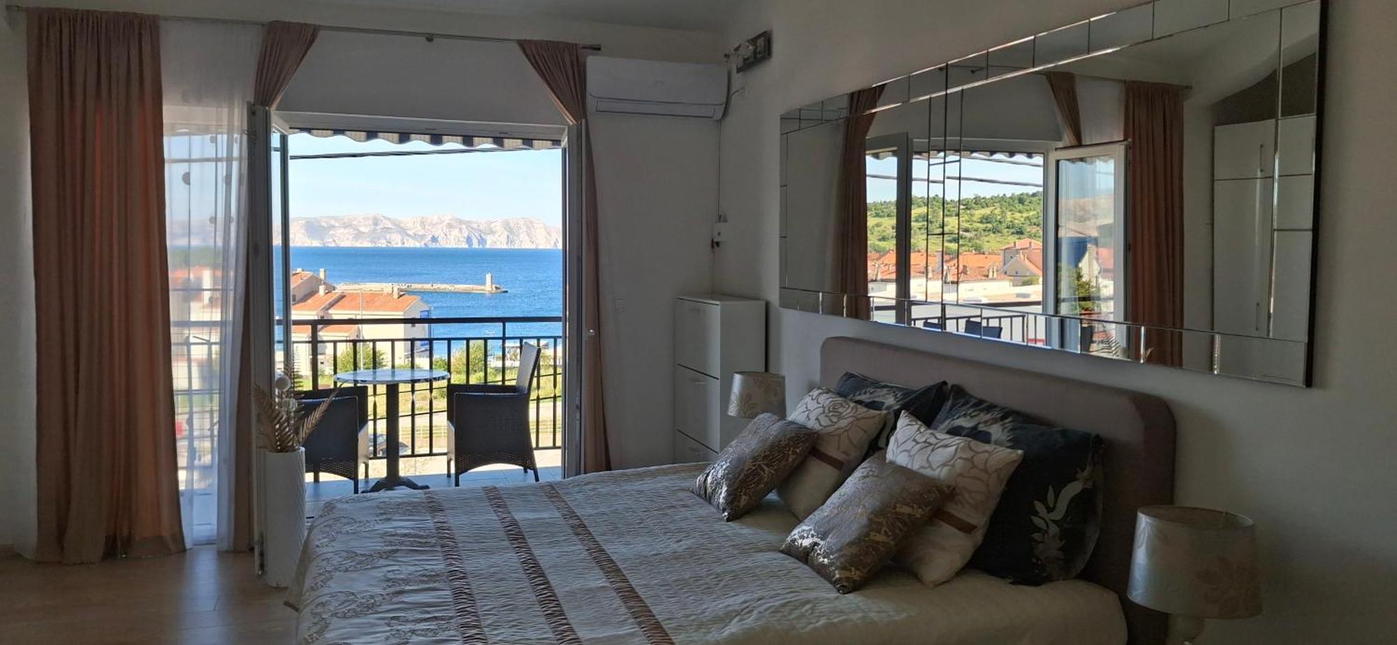 סנג' Beautyful Sea View 6 Luxury Studio Danijela 1 מראה חיצוני תמונה