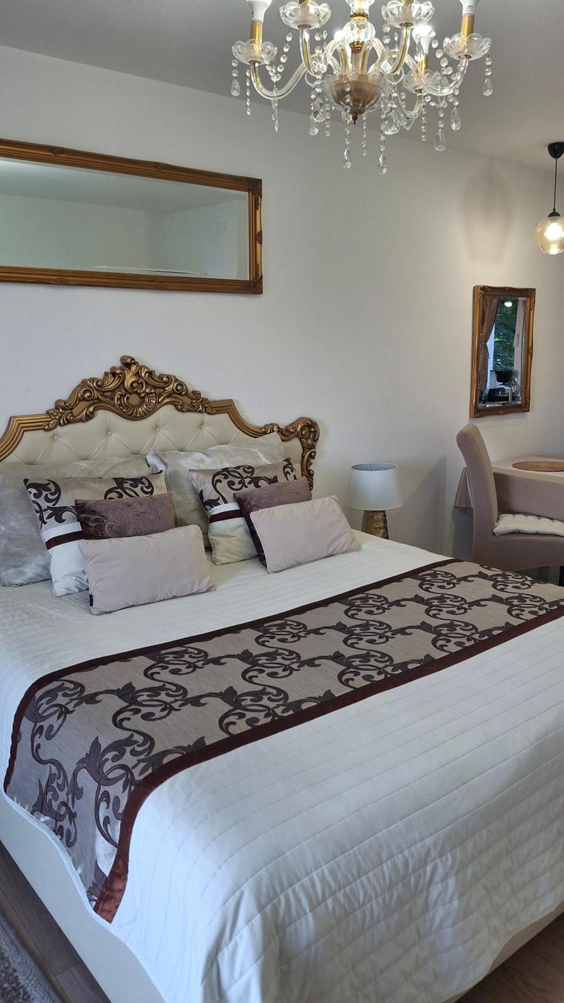 סנג' Beautyful Sea View 6 Luxury Studio Danijela 1 מראה חיצוני תמונה