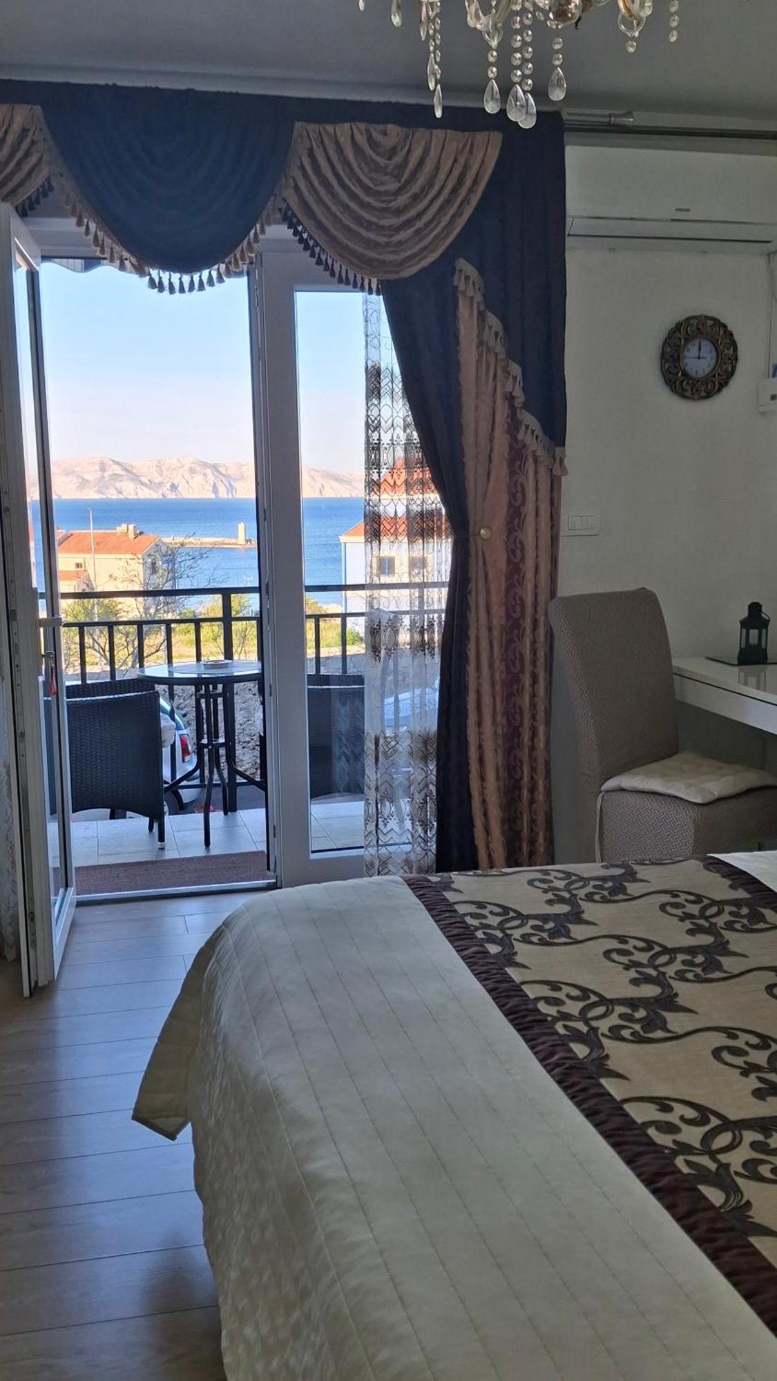 סנג' Beautyful Sea View 6 Luxury Studio Danijela 1 מראה חיצוני תמונה