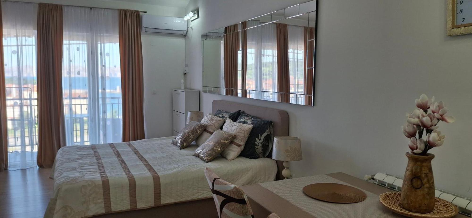 סנג' Beautyful Sea View 6 Luxury Studio Danijela 1 מראה חיצוני תמונה