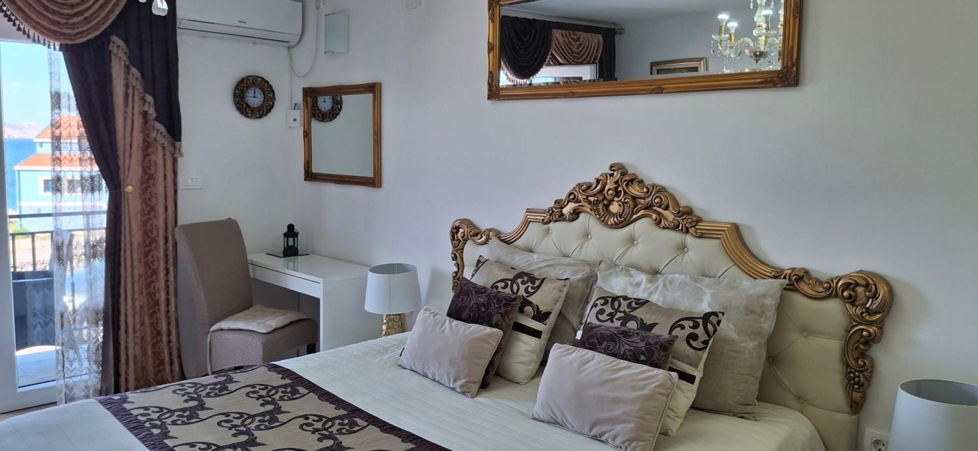 סנג' Beautyful Sea View 6 Luxury Studio Danijela 1 מראה חיצוני תמונה