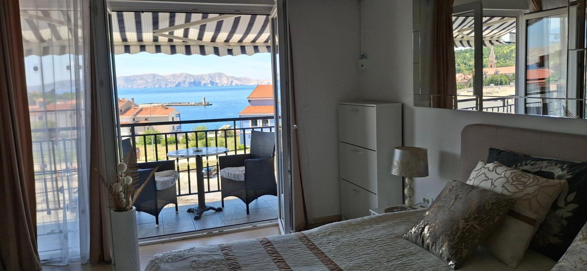 סנג' Beautyful Sea View 6 Luxury Studio Danijela 1 מראה חיצוני תמונה