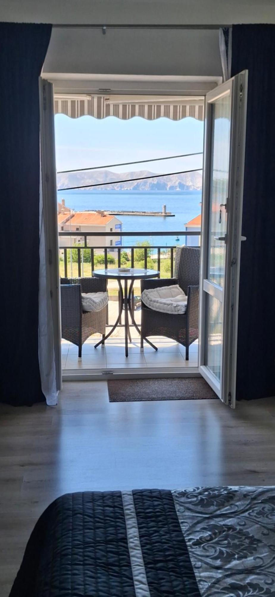 סנג' Beautyful Sea View 6 Luxury Studio Danijela 1 מראה חיצוני תמונה