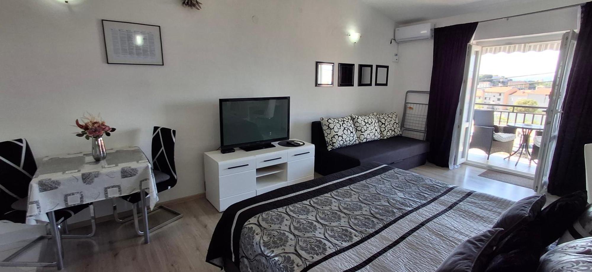 סנג' Beautyful Sea View 6 Luxury Studio Danijela 1 מראה חיצוני תמונה