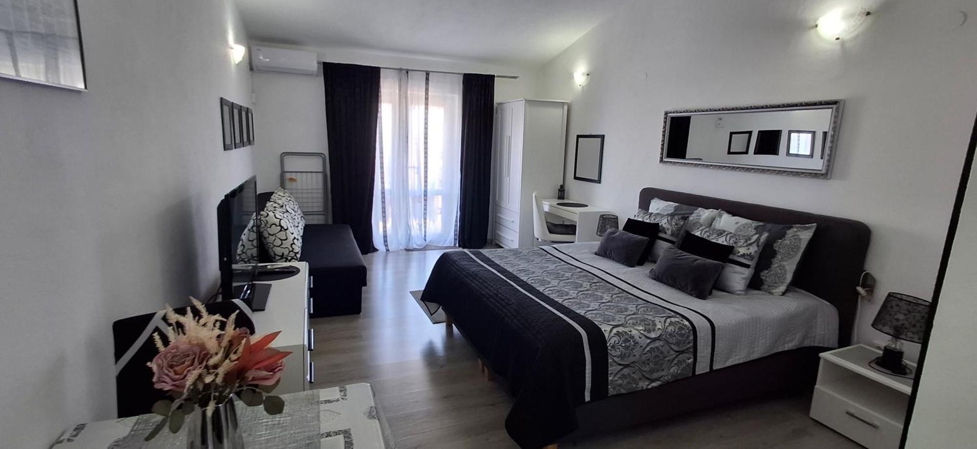 סנג' Beautyful Sea View 6 Luxury Studio Danijela 1 מראה חיצוני תמונה